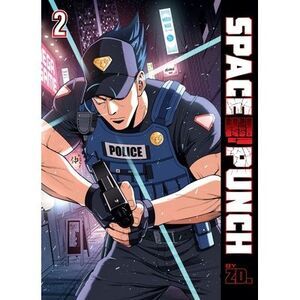 Space Punch Volume 2 -- Zd